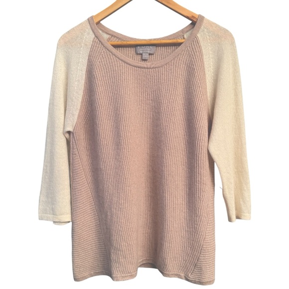 Pure Collection 100% Cashmere Sweater Size Medium (8/10) - Picture 1 of 4